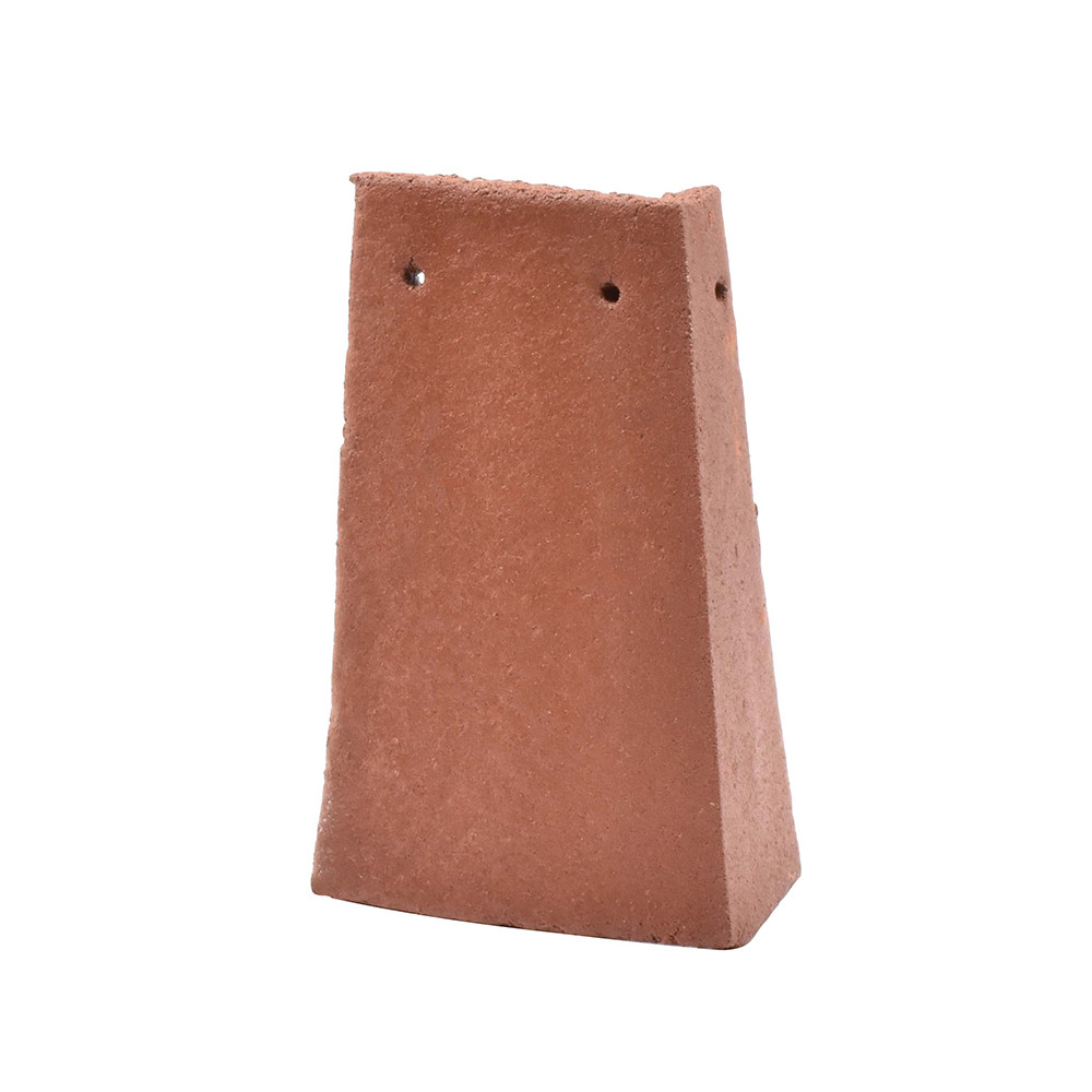 Sandtoft Concrete Plain Tile Left Hand 90 Degree External Angle - Rustic