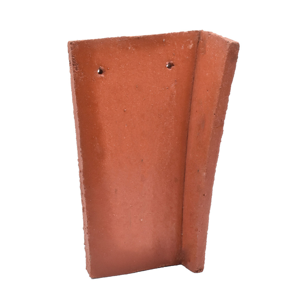 Sandtoft Concrete Plain Tile Left Hand 90 Degree Internal Angle - Rustic