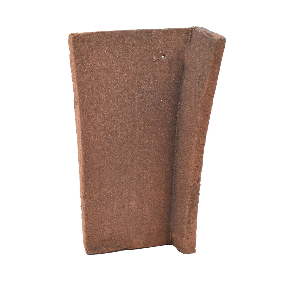 Sandtoft Concrete Plain Tile Left Hand 90 Degree Internal Angle - Sandown