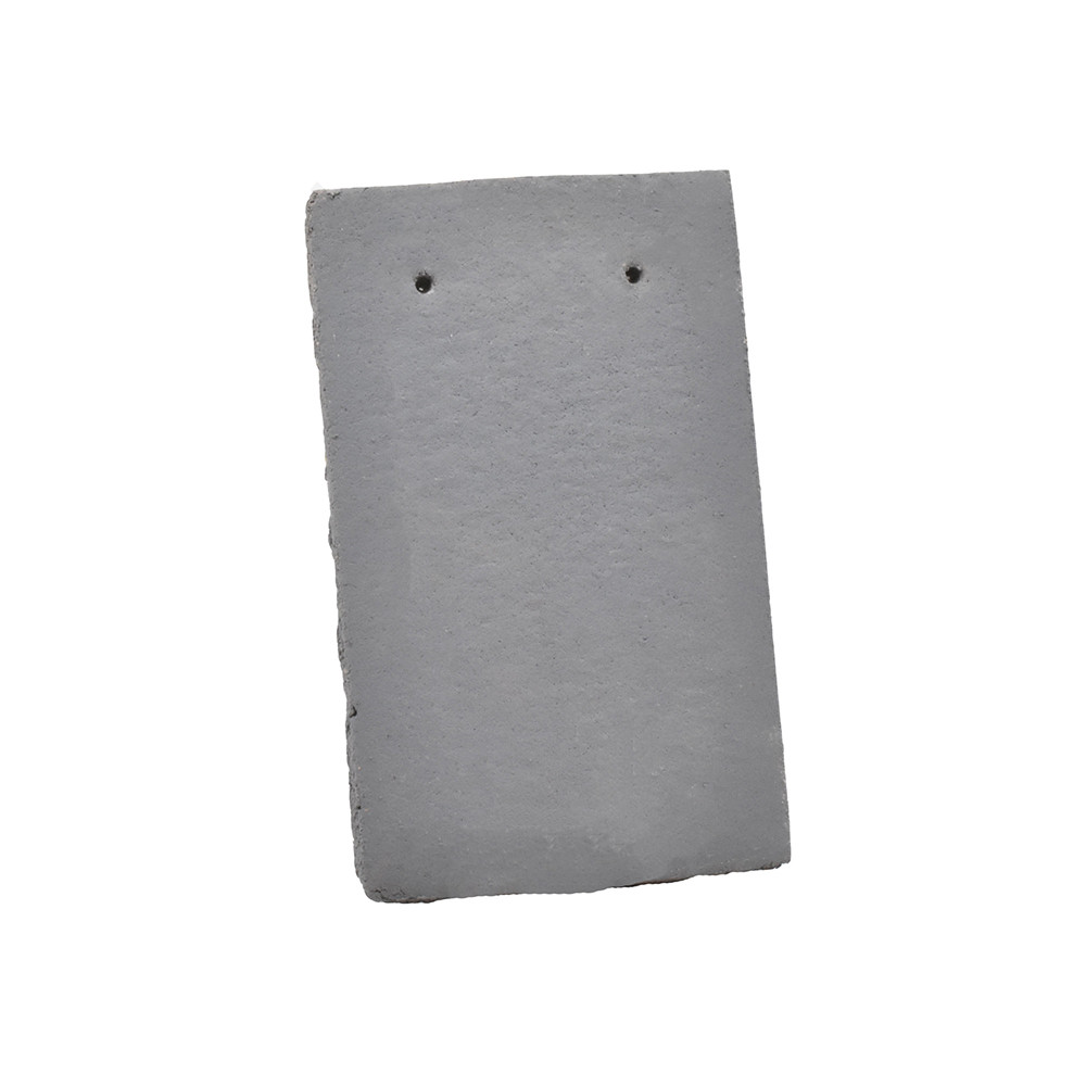 Sandtoft Concrete Plain Roof Tile - Light Grey