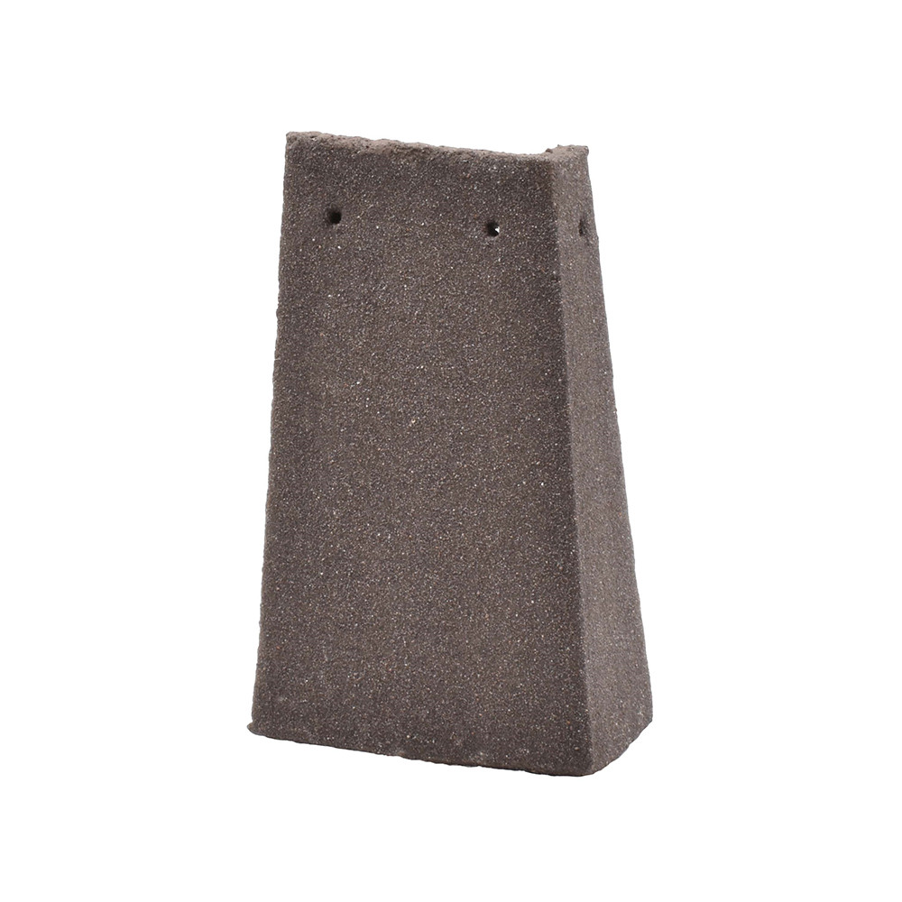 Sandtoft Concrete Plain Tile Right Hand 90 Degree External Angle - Antique 2