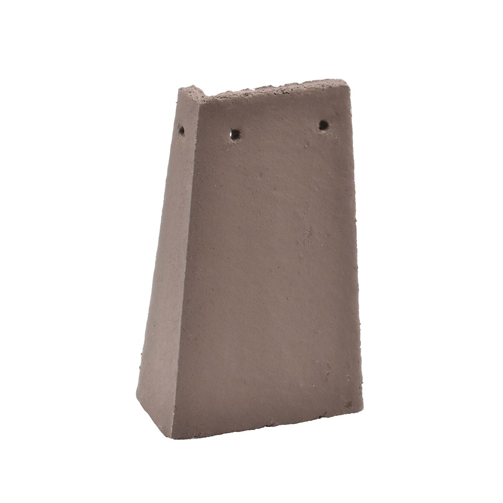 Sandtoft Concrete Plain Tile Right Hand 90 Degree External Angle - Brown