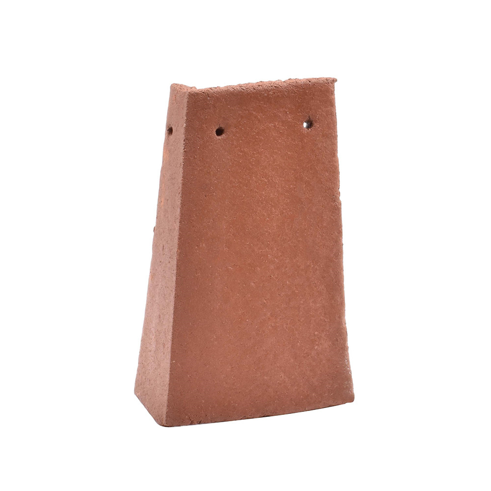 Sandtoft Concrete Plain Tile Right Hand 90 Degree External Angle - Rustic