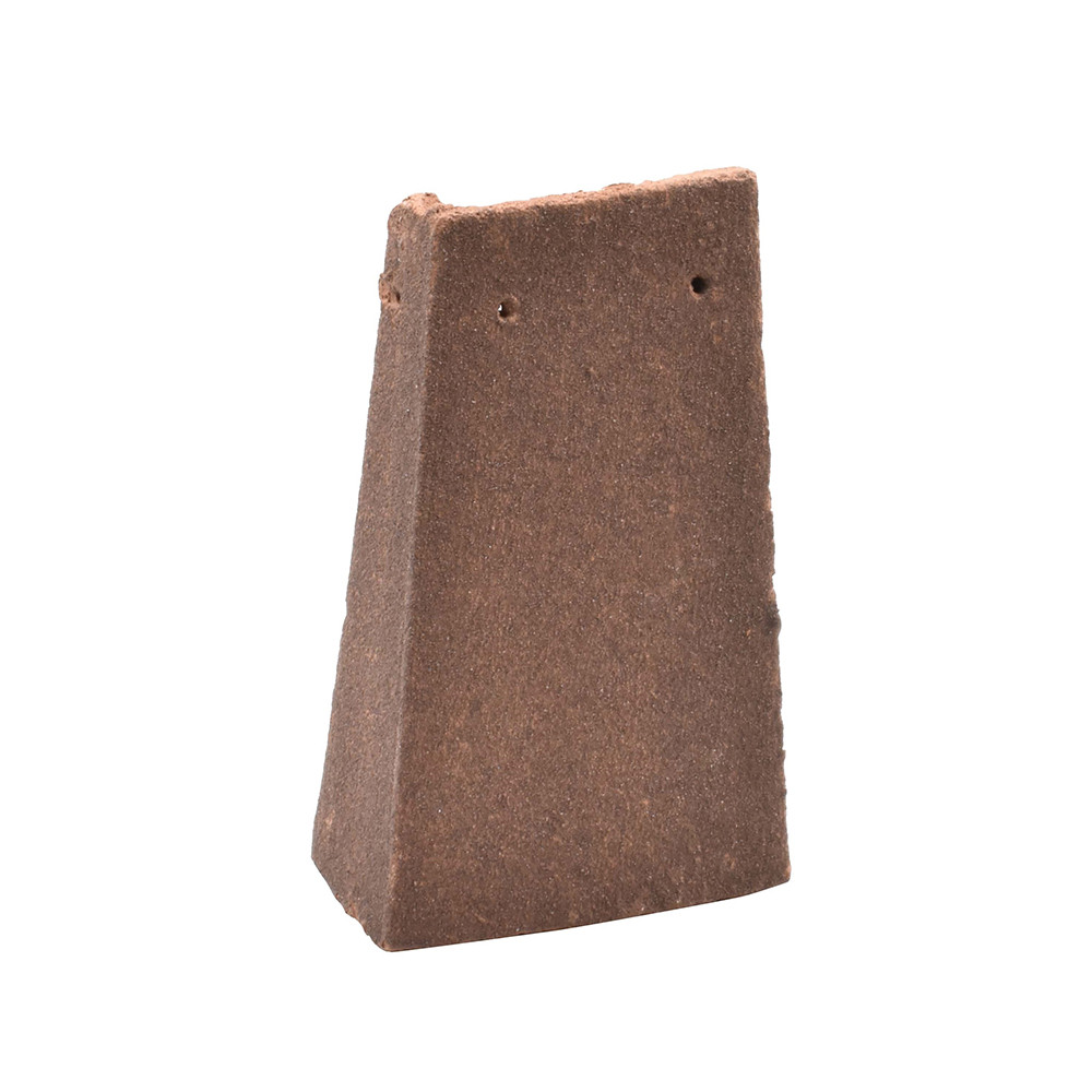 Sandtoft Concrete Plain Tile Right Hand 90 Degree External Angle - Sandown