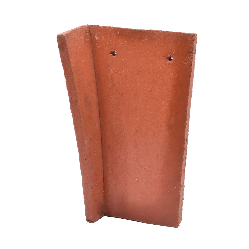 Sandtoft Concrete Plain Tile Right Hand 90 Degree Internal Angle - Rustic