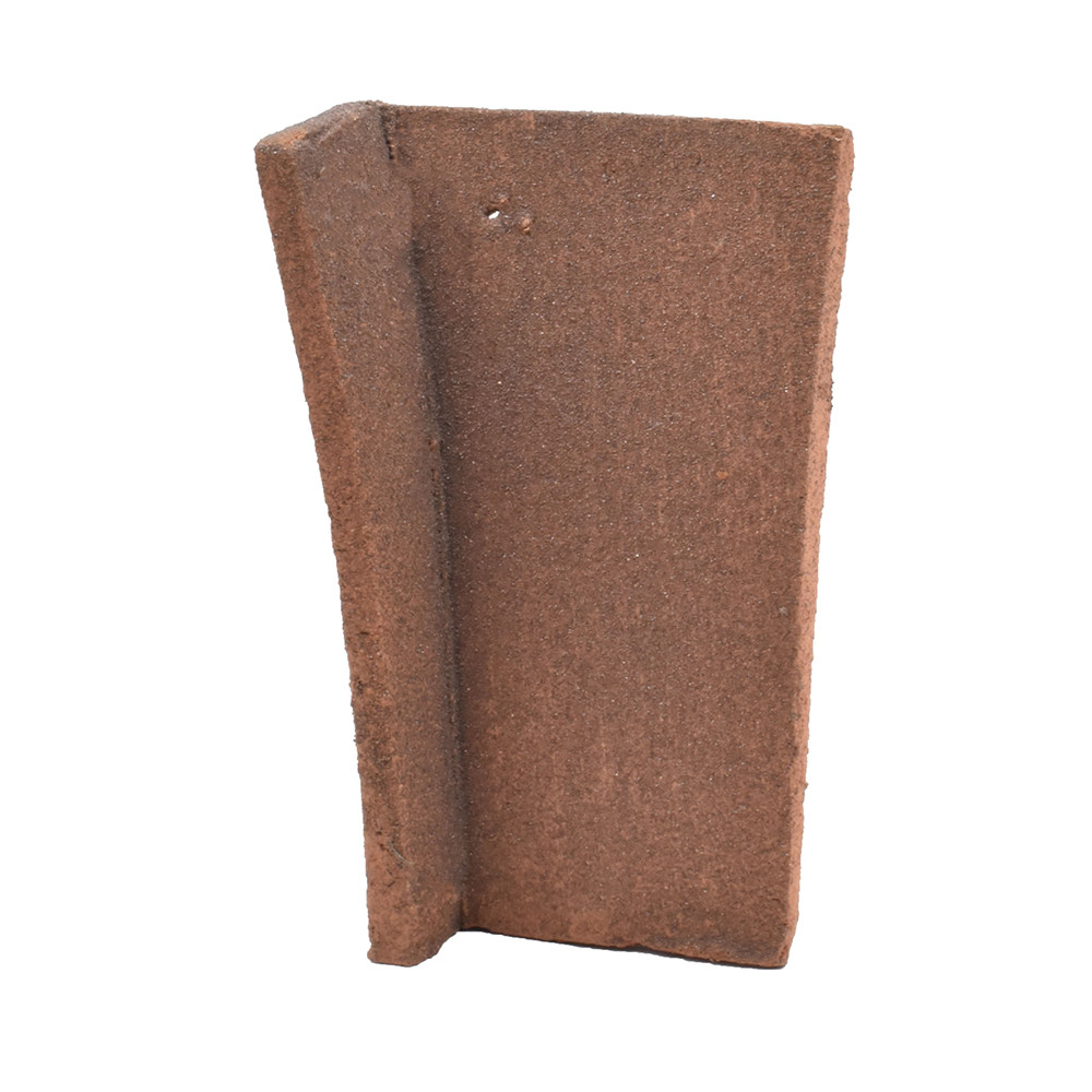 Sandtoft Concrete Plain Tile Right Hand 90 Degree Internal Angle - Sandown