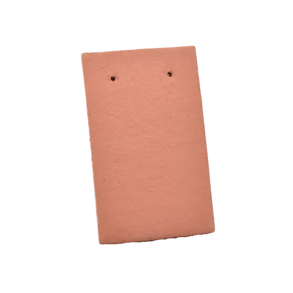 Sandtoft Concrete Plain Roof Tile - Terracotta Red