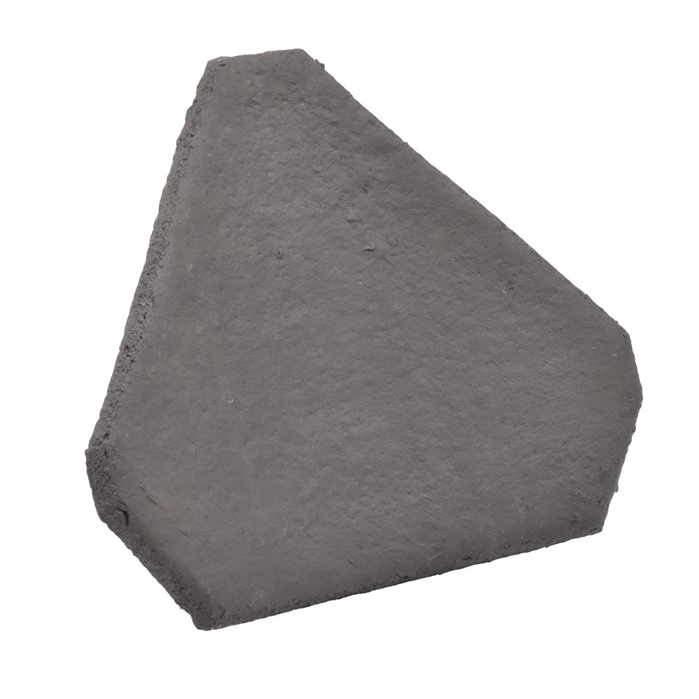 Sandtoft Concrete Plain Valley Tile - Dark Grey