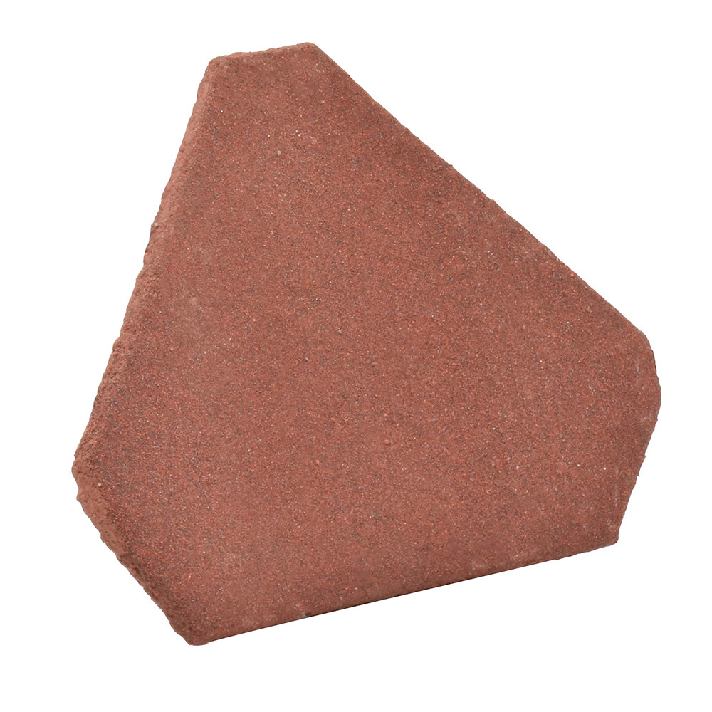 Sandtoft Concrete Plain Valley Tile - Mottled Red