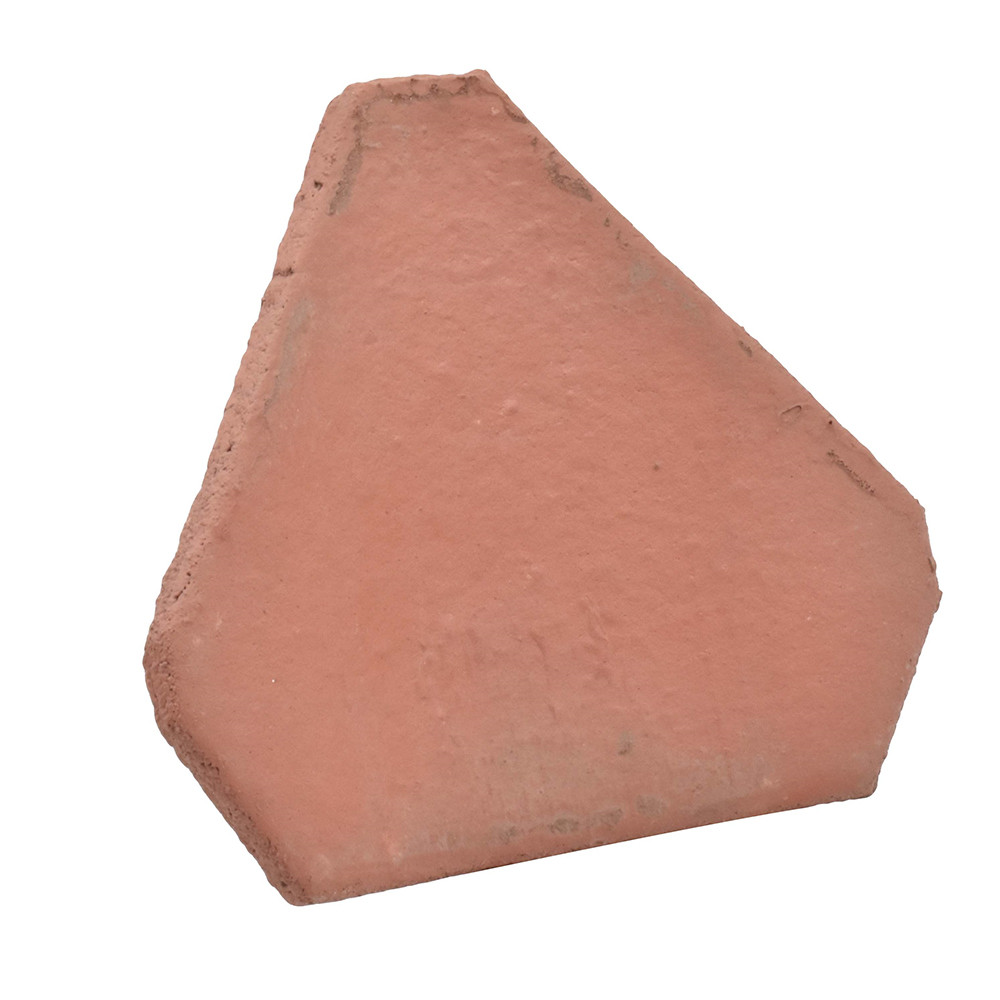 Sandtoft Concrete Plain Valley Tile - Terracotta Red