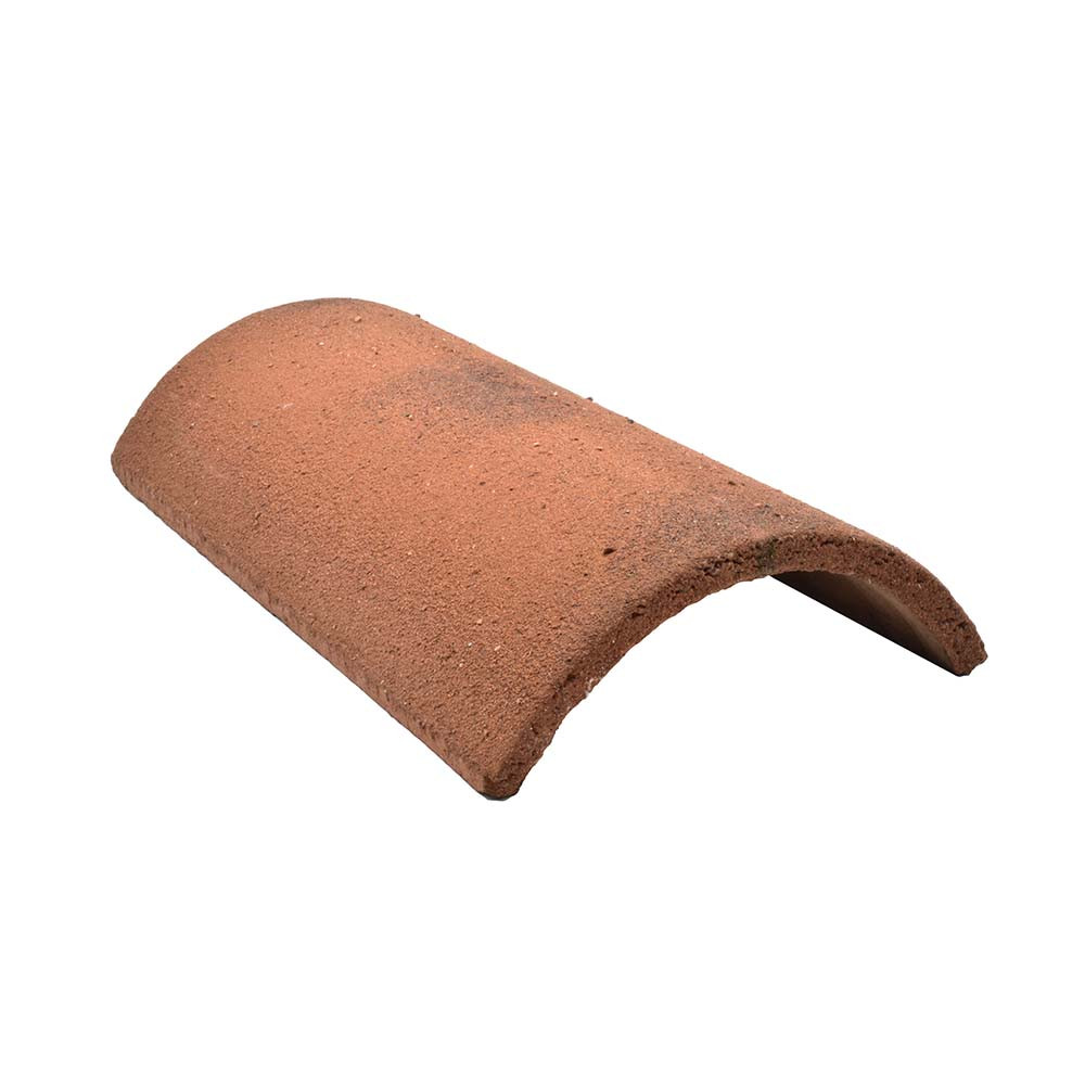 Sandtoft Concrete Segmental Ridge - Brindle