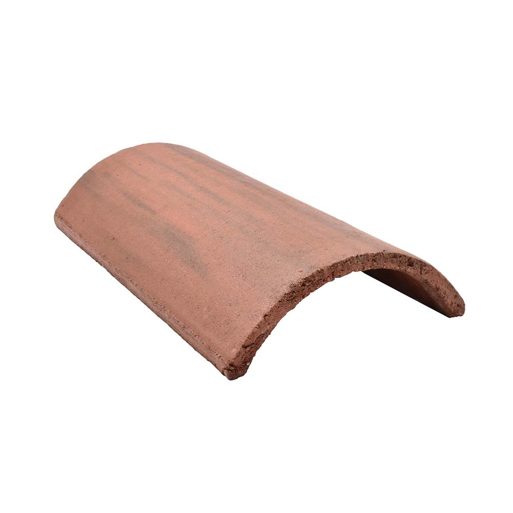 Sandtoft Concrete Segmental Ridge - Rustic