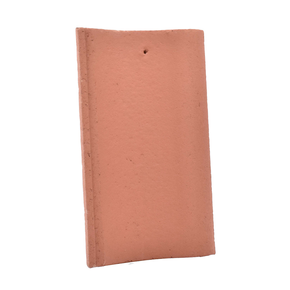 Sandtoft Concrete Shire Pantile Roof Tile - Terracotta Red