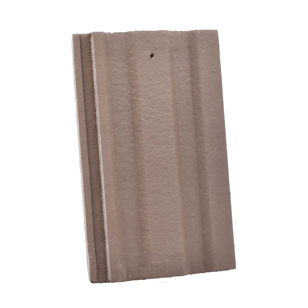 Sandtoft Concrete Standard Pattern Roof Tile - Brown