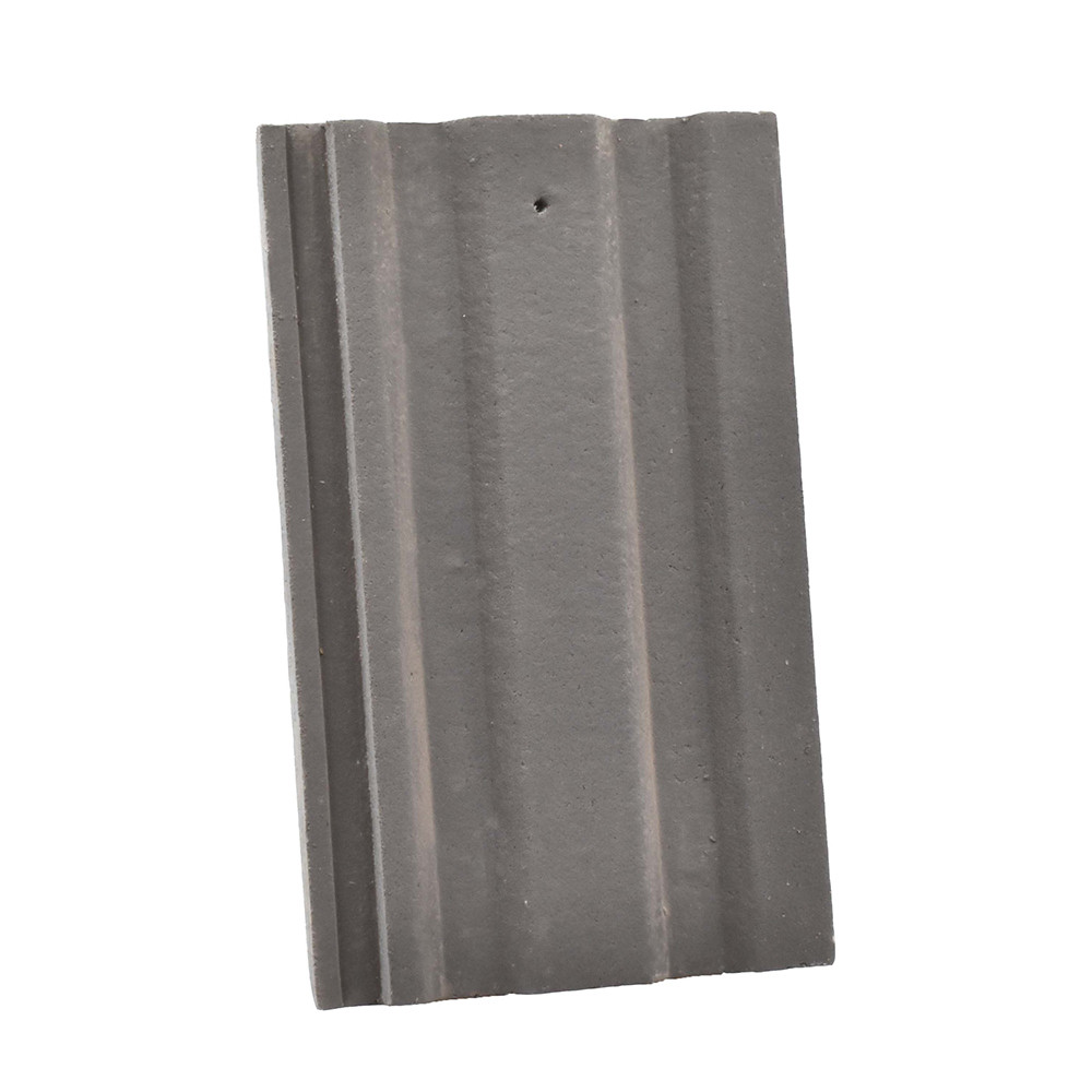 Sandtoft Concrete Standard Pattern Roof Tile - Dark Grey