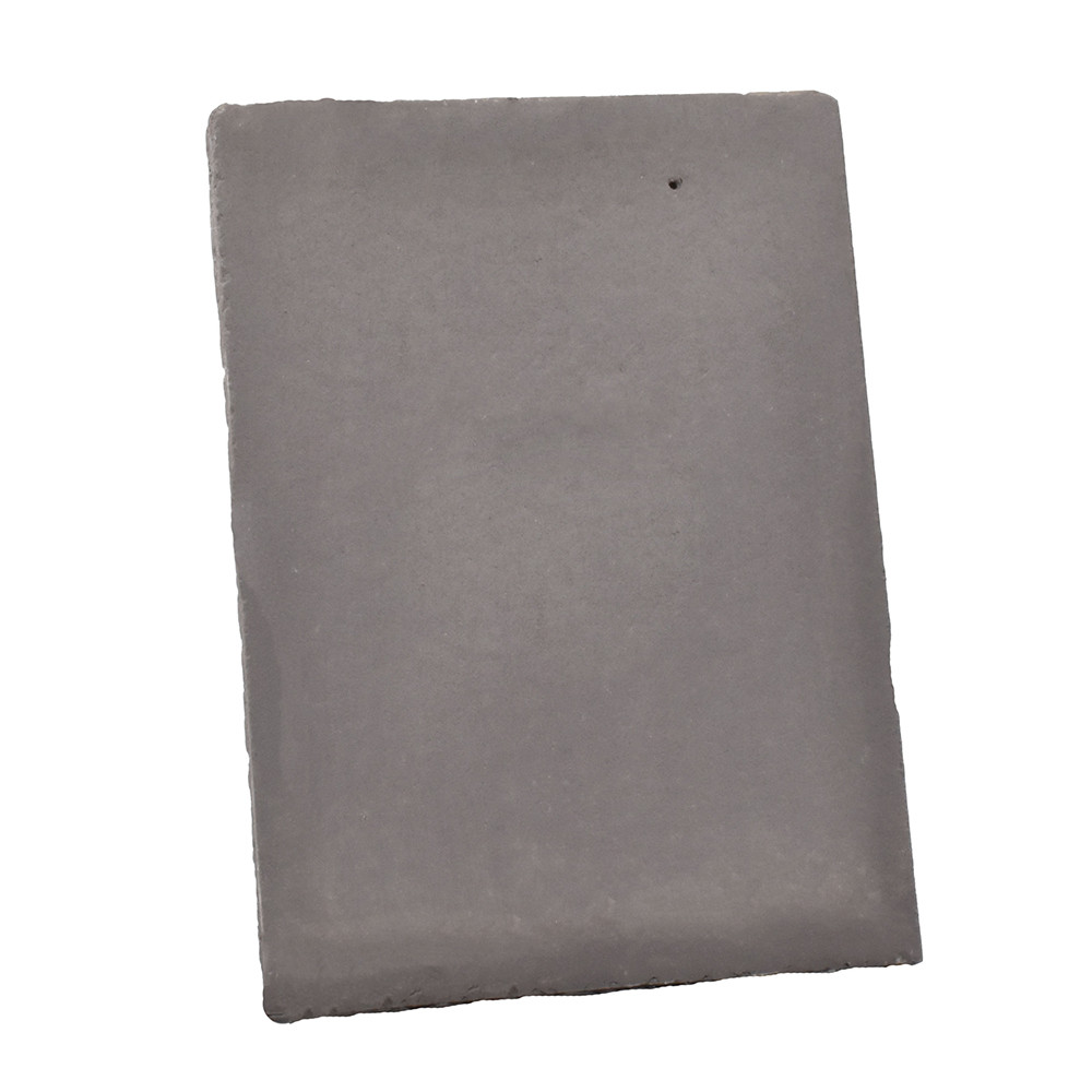 Sandtoft Concrete TLE Left Hand Verge - Dark Grey