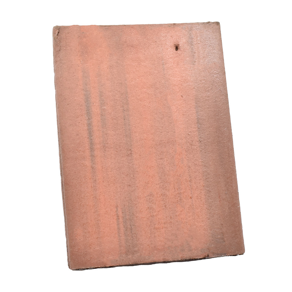 Sandtoft Concrete TLE Left Hand Verge - Rustic