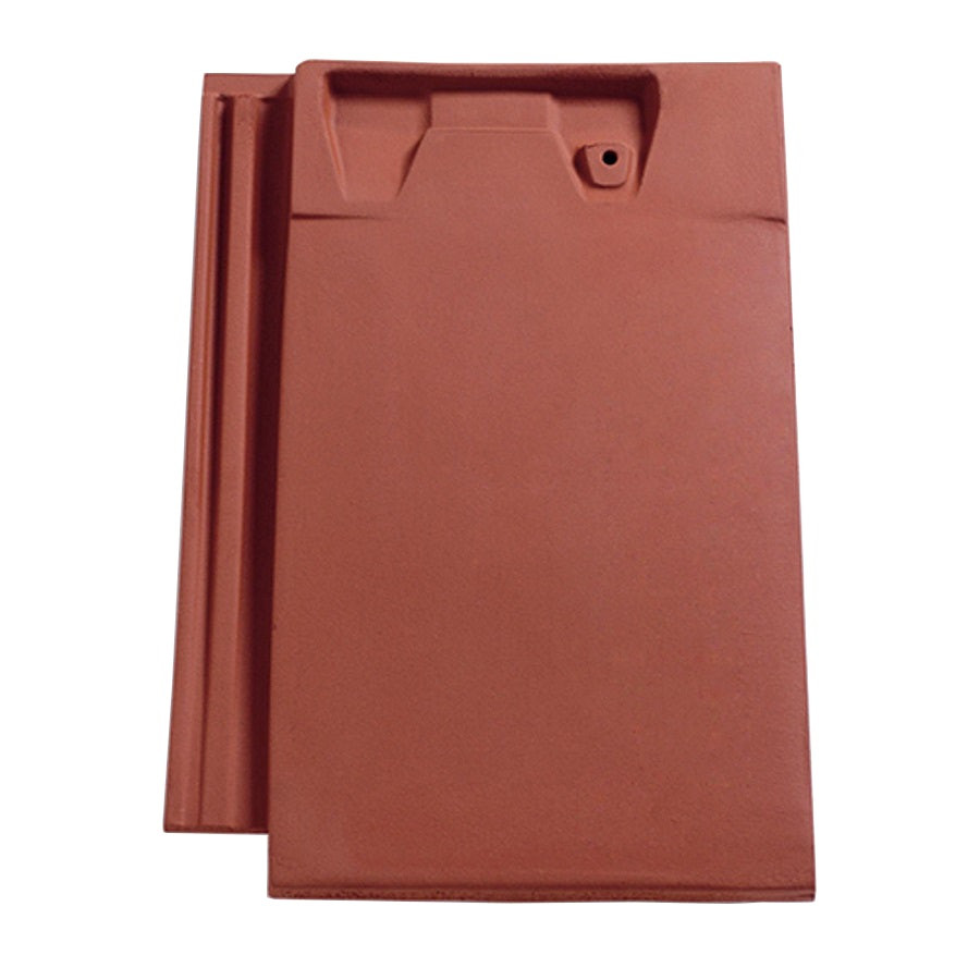 Sandtoft 20/20 Clay Left Hand Verge Roof Tile