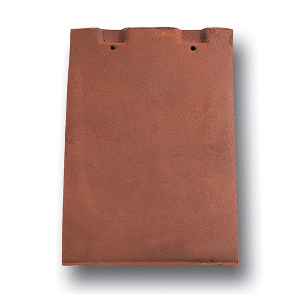 Sandtoft Humber Plain Clay Eaves Roof Tile
