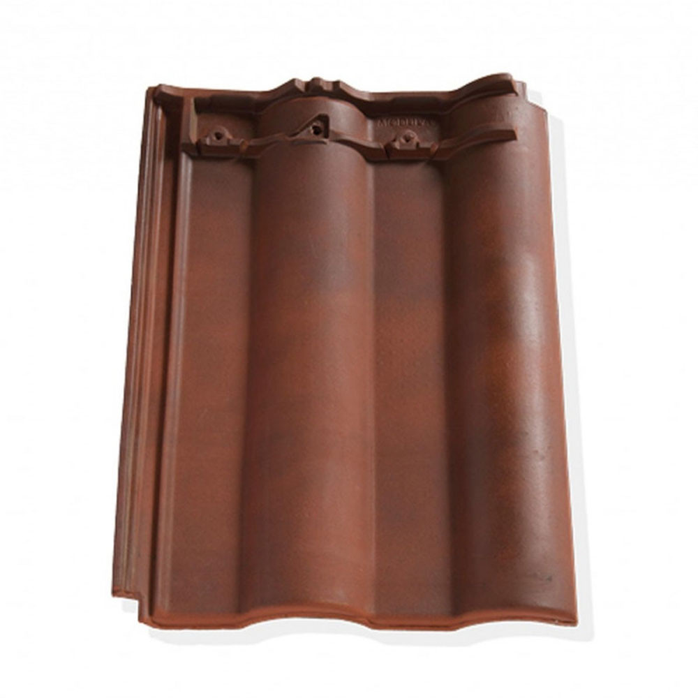 Sandtoft Modula Clay Half Roof Tile