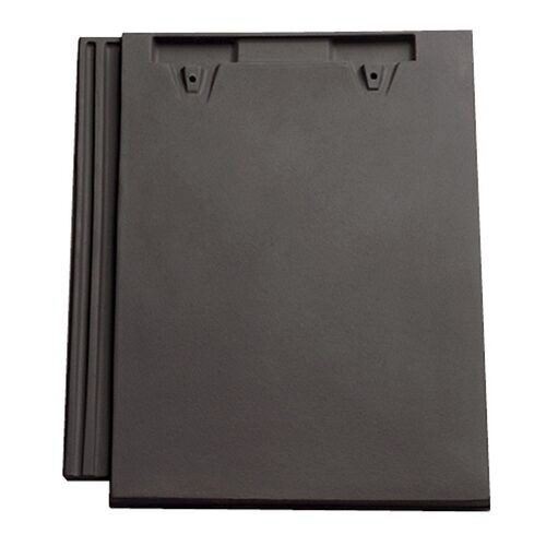 Sandtoft New Cassius Verge Roof Tile Left Hand - Antique Slate