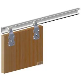 Rothley Saturn Internal Sliding Door Track