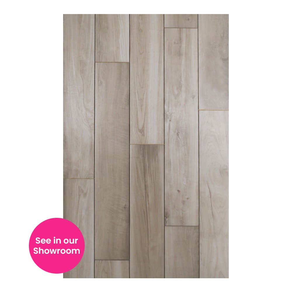 saxon_light_oak_wood_effect_porcelain_floor_tile_1200x200mm_showroom
