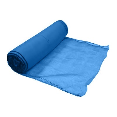 Scaffold Debris Netting in Blue - 2m x 50m Roll