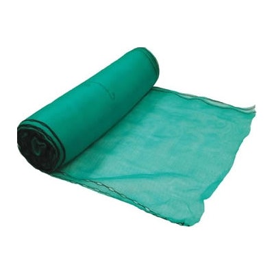Scaffold Debris Netting in Green - 3m x 50m Roll