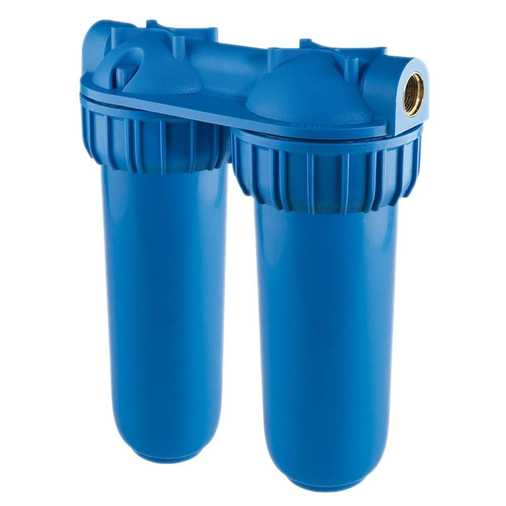 Scalemaster Softline Filter Hosuing Scalemaster Softline 10 Duplex Housing 3/4