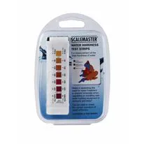 Scalemaster Total Hardness Test Strips (6 Pack)