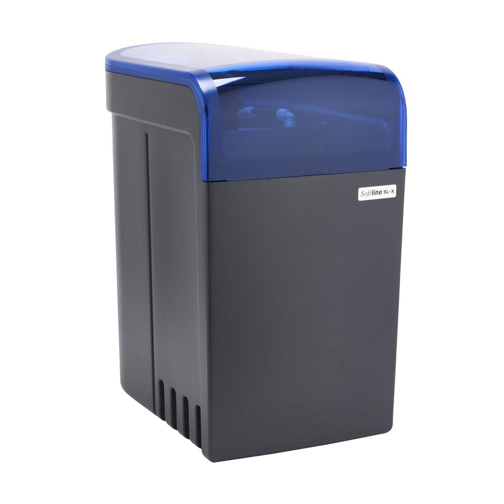 Scalemaster SL-X Single Tank Non-Electric Water Softener - Up to 6 People