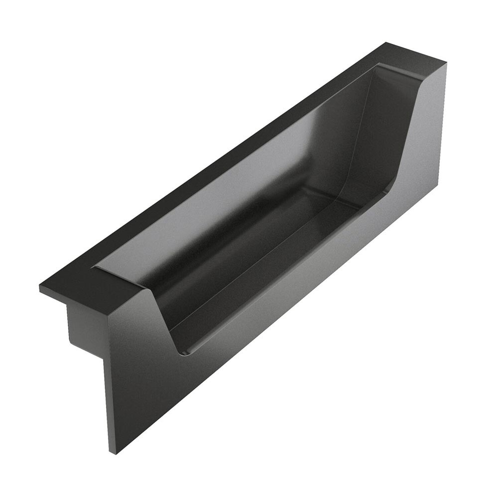 Scudo Aubrey 140mm Gunmetal Handle Pair