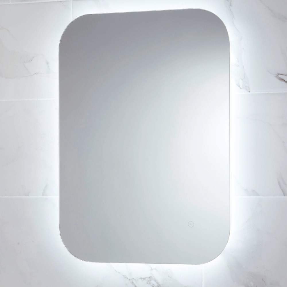 Scudo Aura LED Mirror with Demister
