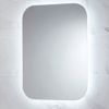 Scudo Aura LED Mirror with Demister