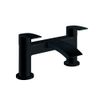 Scudo Belini Matt Black Bath Filler