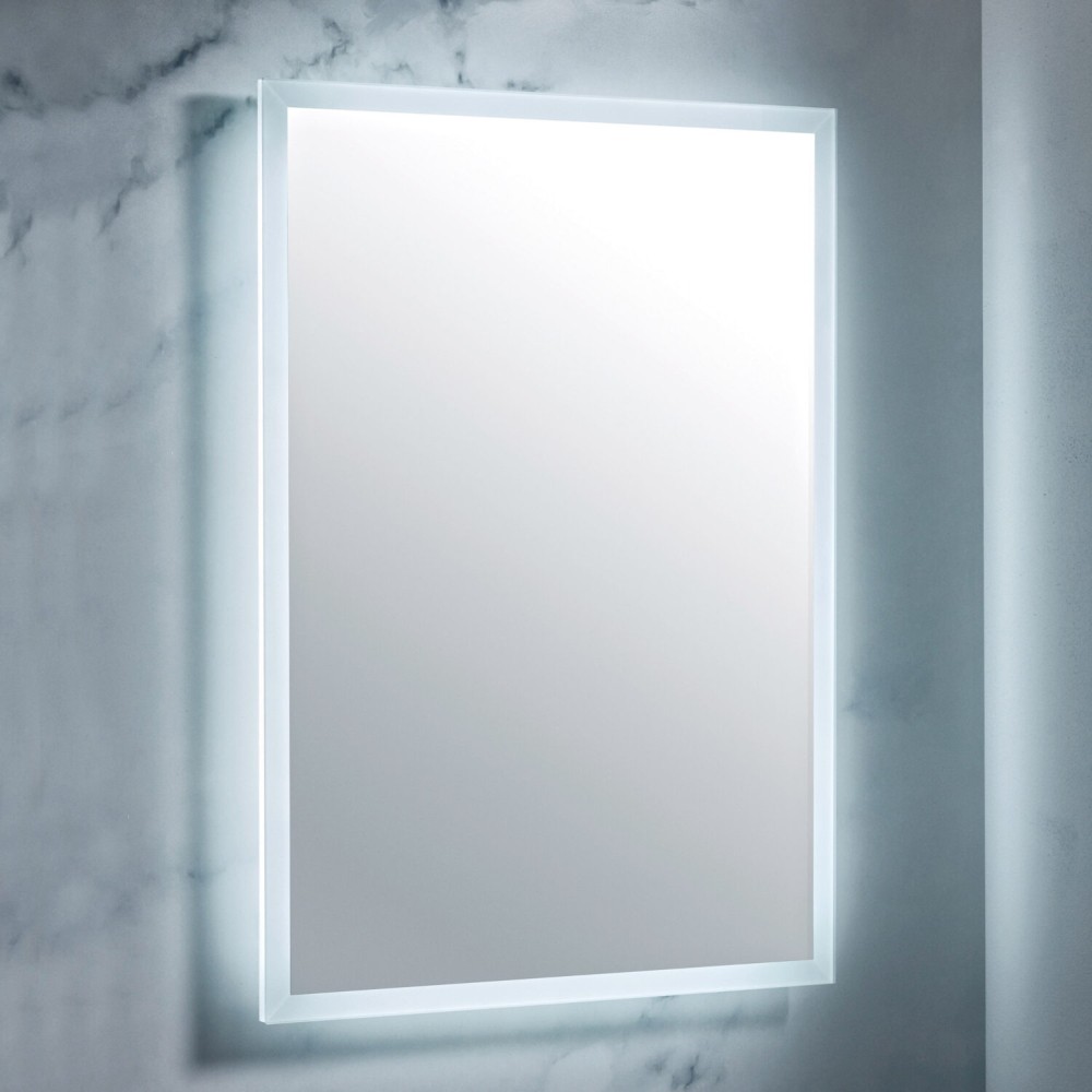 Scudo Mosca LED Mirror with Demister