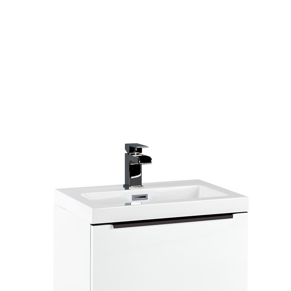 Scudo Muro Mono Black Wrap Over Handle