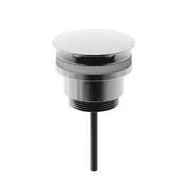 Scudo Universal Chrome Basin Waste