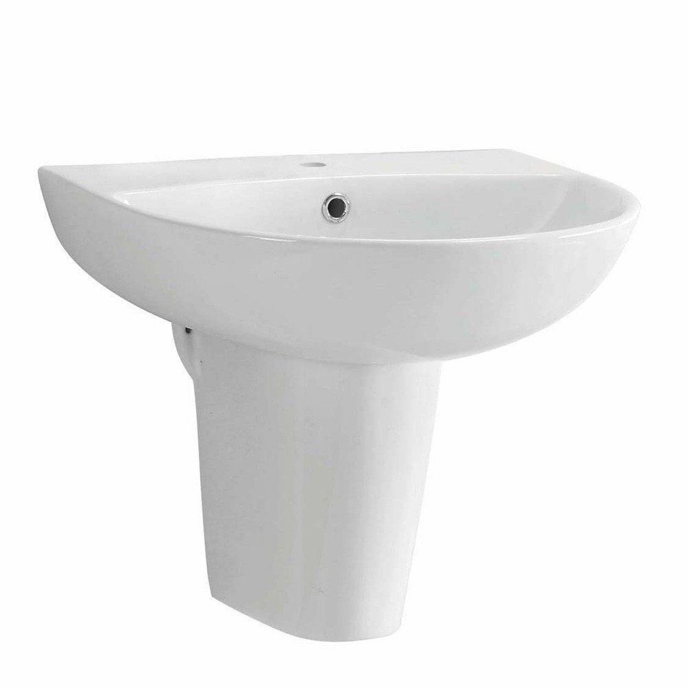 Scudo 1 Tap Hole Basin (Only) - 450mm x 360mm