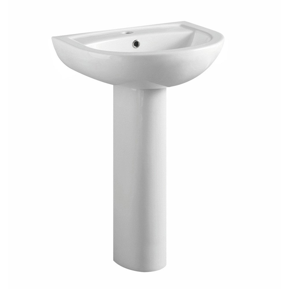 Scudo 1 Tap Hole Basin (Only) - 500mm x 400mm