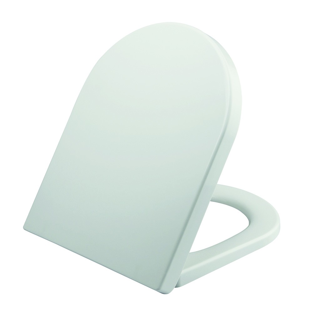 Scudo Spa D Shape Back To Wall Seat