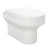 Scudo Spa Wall Hung Pan