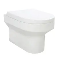 Scudo Spa Wall Hung Pan