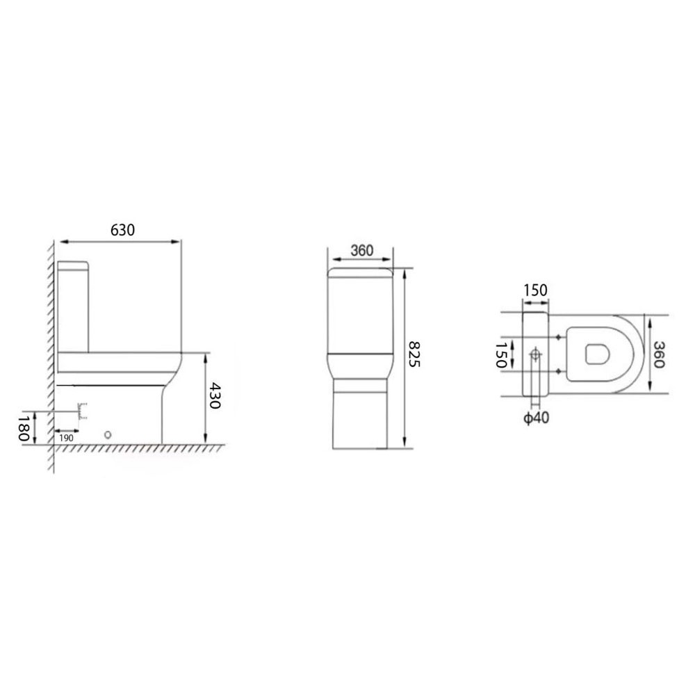 Scudo_Spa_White_Rimeless_Close_Coupled_Closed_Back_WC_Pan,_Cistern_&_Soft_Close_Seat_2
