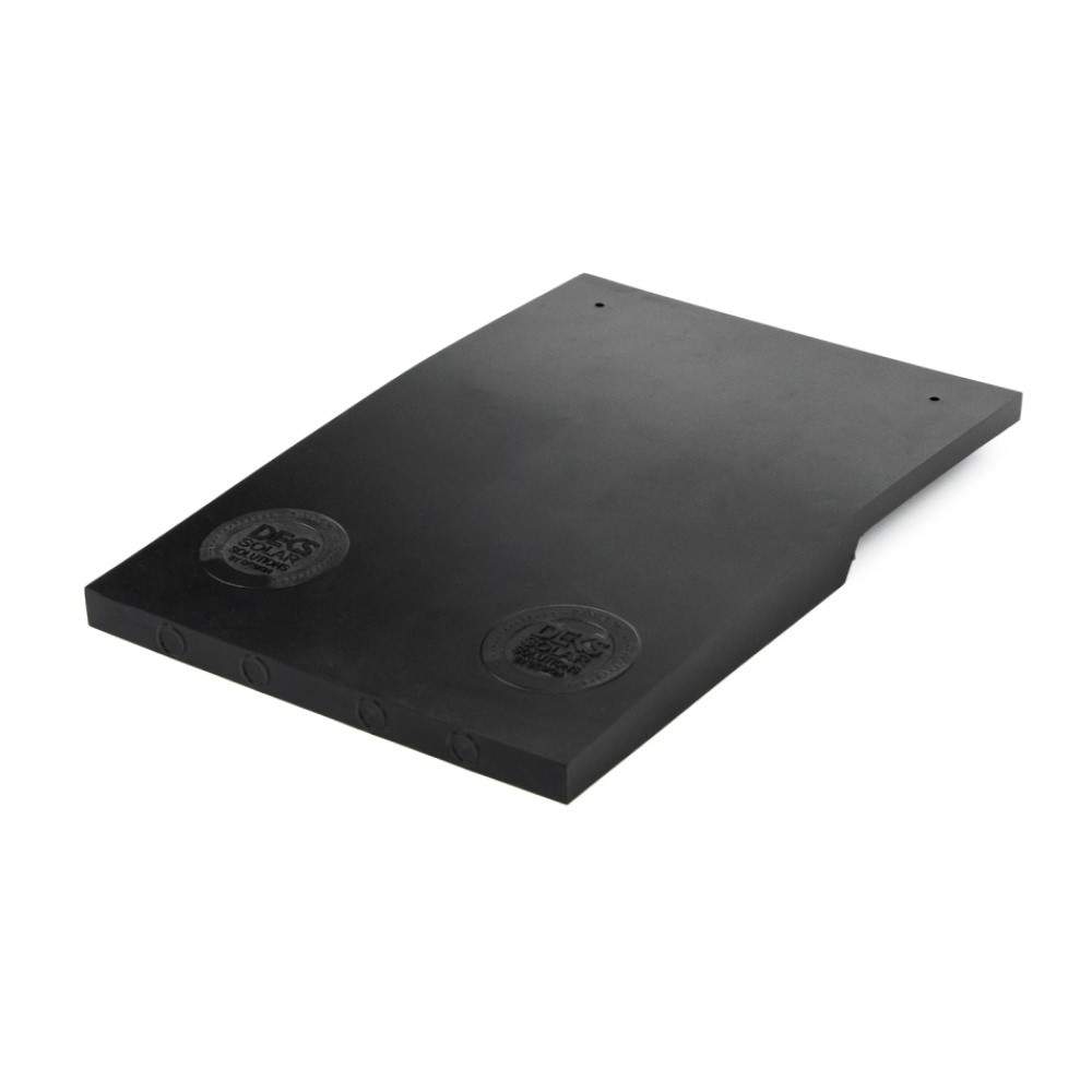 SolarDek TileFlash Tile and Cable Flashing System Black TPE