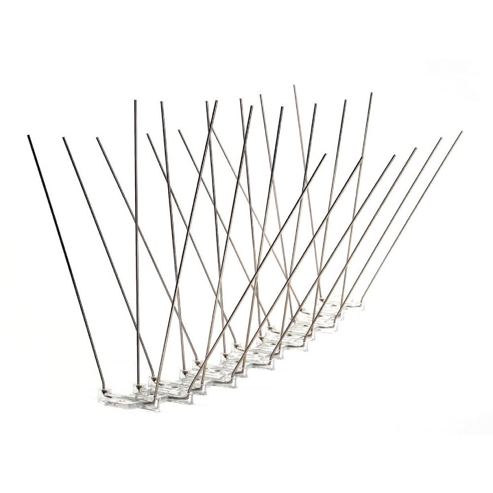 Seagull Bird Spikes Stainless Steel