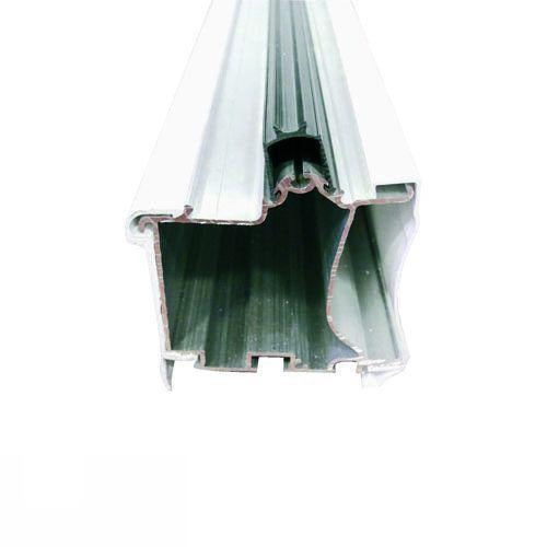 Ariel Self-Supporting Polycarbonate Roofing Standard Eaves Beam in White