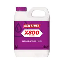 X800 Fast Acting Cleaner (Jetflo) 1L