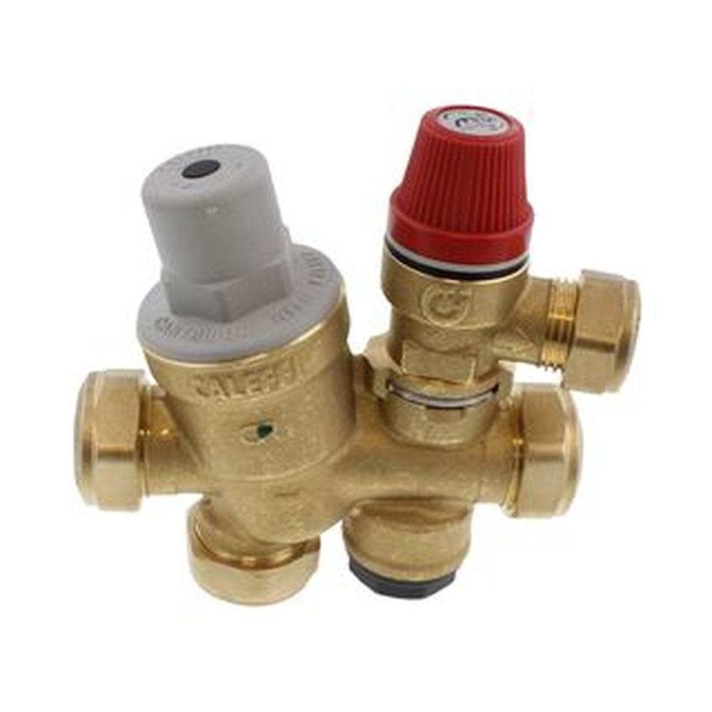 Gledhill SG021 Group Inlet 3Bar & 4.5Bar